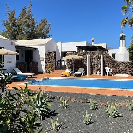 Villa Estefania プラヤ・ブランカ エクステリア 写真
