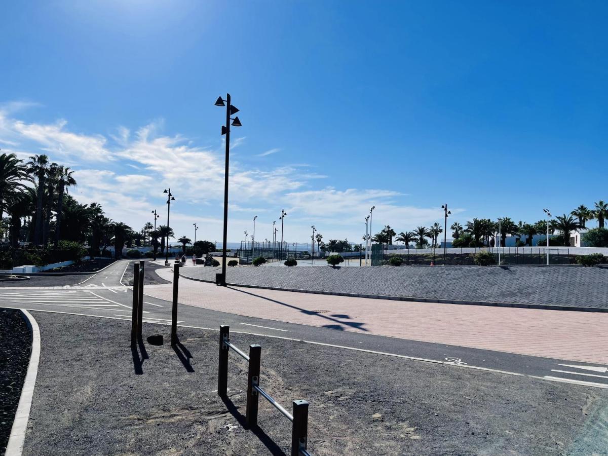 Villa Estefania プラヤ・ブランカ エクステリア 写真