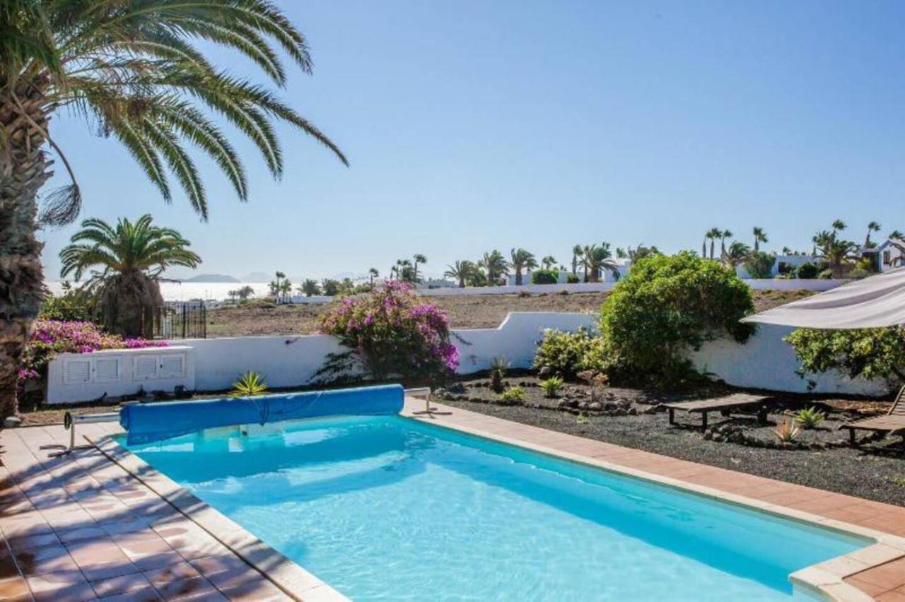 Villa Estefania プラヤ・ブランカ エクステリア 写真
