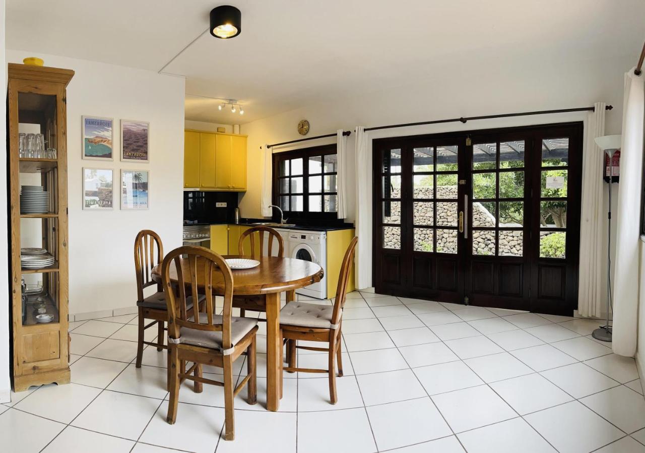 Villa Estefania プラヤ・ブランカ エクステリア 写真