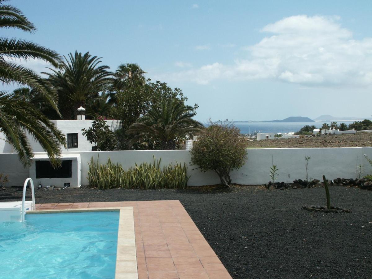 Villa Estefania プラヤ・ブランカ エクステリア 写真