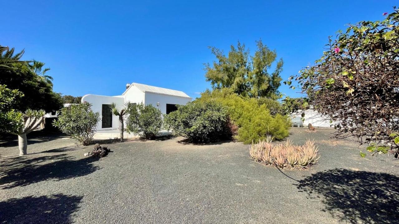 Villa Estefania プラヤ・ブランカ エクステリア 写真