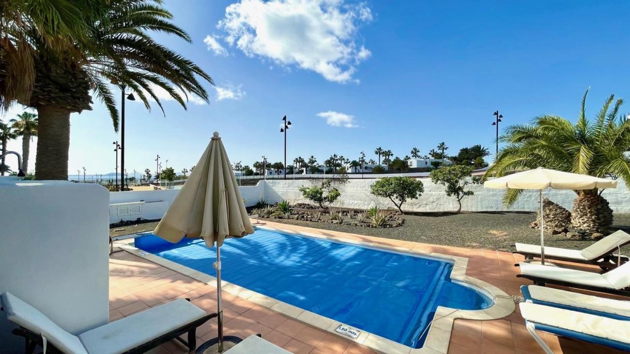 Villa Estefania プラヤ・ブランカ エクステリア 写真