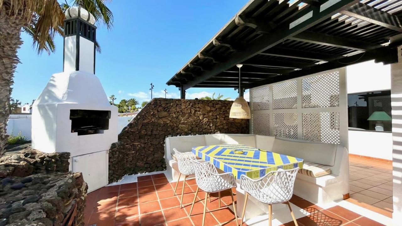 Villa Estefania プラヤ・ブランカ エクステリア 写真