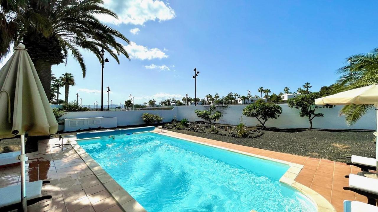 Villa Estefania プラヤ・ブランカ エクステリア 写真