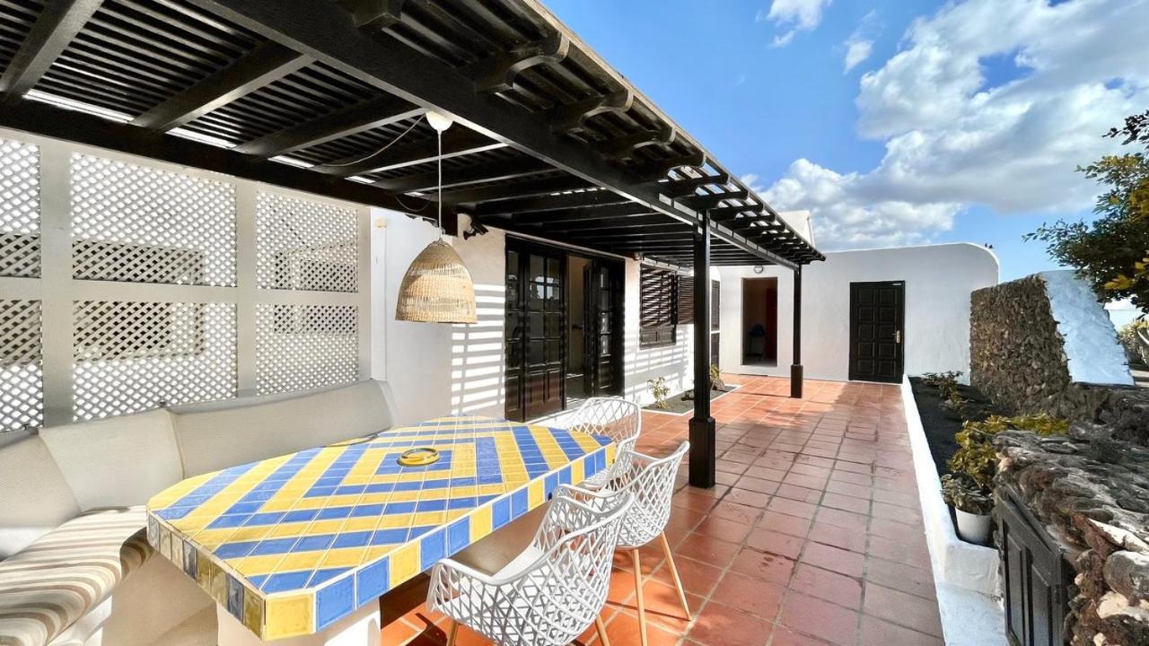 Villa Estefania プラヤ・ブランカ エクステリア 写真