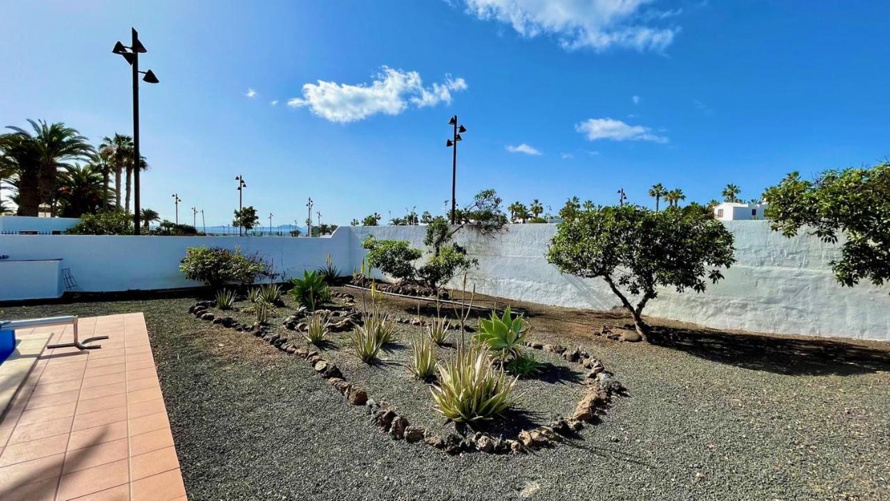 Villa Estefania プラヤ・ブランカ エクステリア 写真