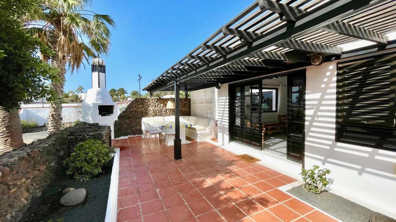 Villa Estefania プラヤ・ブランカ エクステリア 写真